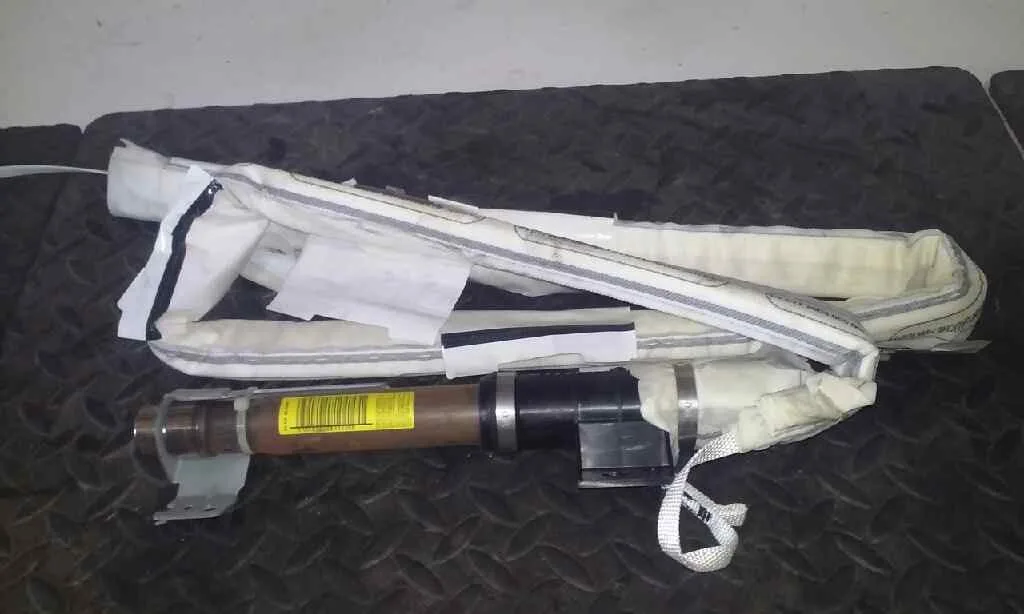 Airbag Cortina Delantero Izquierdo para Renault Megane Ii Classic Berlina