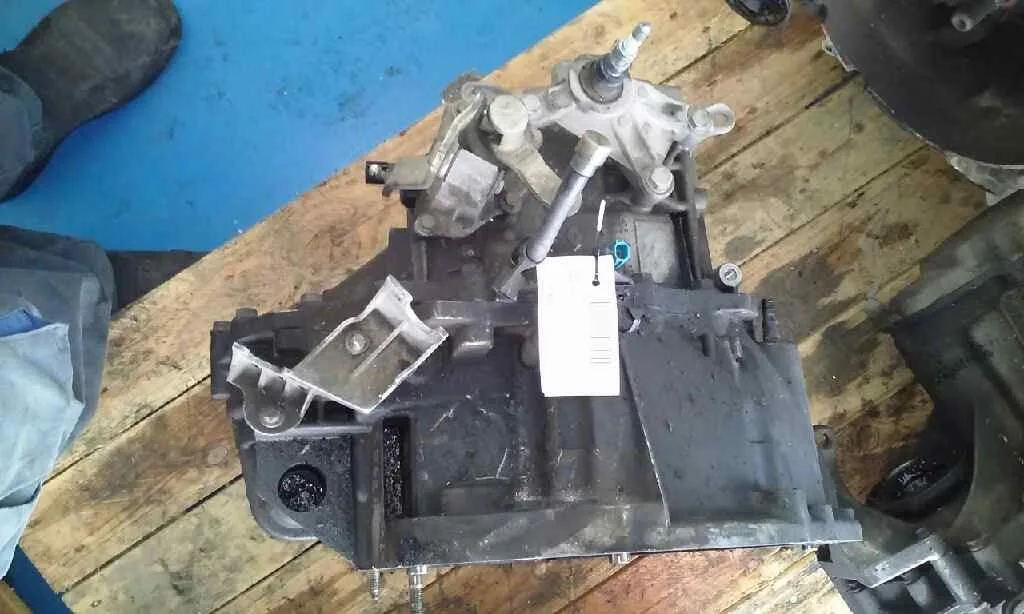 Caja Cambios para Renault Megane Ii Familiar
