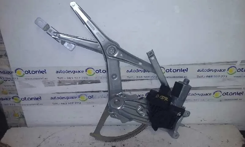Elevalunas Delantero Derecho para Opel Astra H Berlina