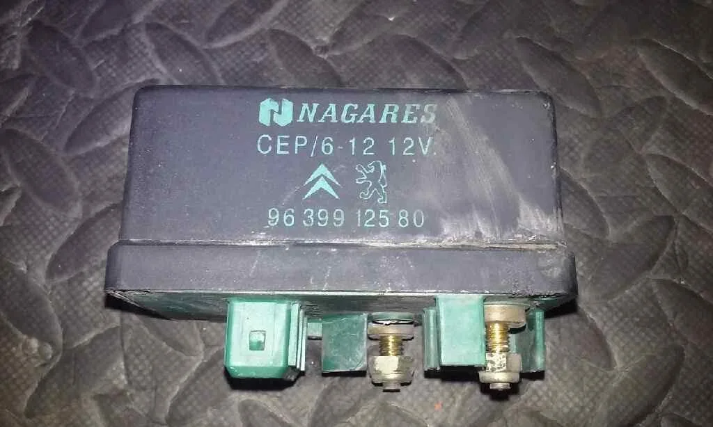 Caja Precalentamiento para Peugeot 406 Berlina (S1/S2)