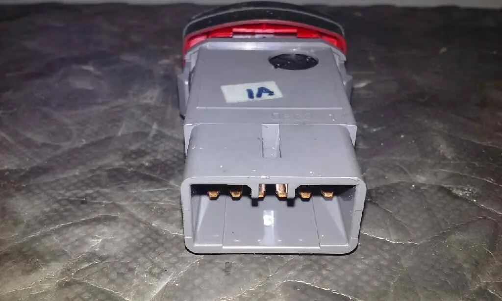 Warning para Daewoo Lacetti