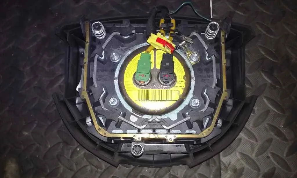 Airbag Delantero Izquierdo para Ford Fiesta (Cbk)