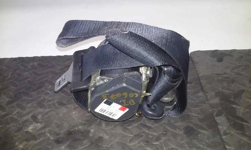 Cinturon Seguridad Delantero Izquierdo para Ford Fiesta (Cbk)