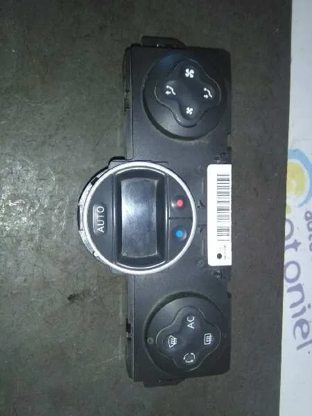 Mando Climatizador para Renault Clio Iii