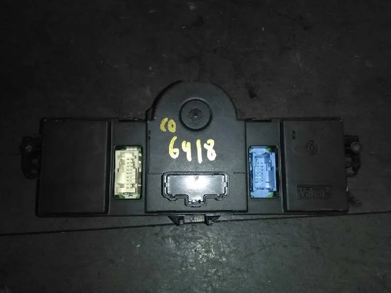 Mando Climatizador para Renault Clio Iii