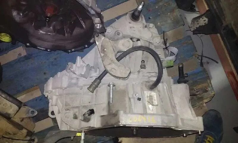 Caja Cambios para Renault Scenic Ii