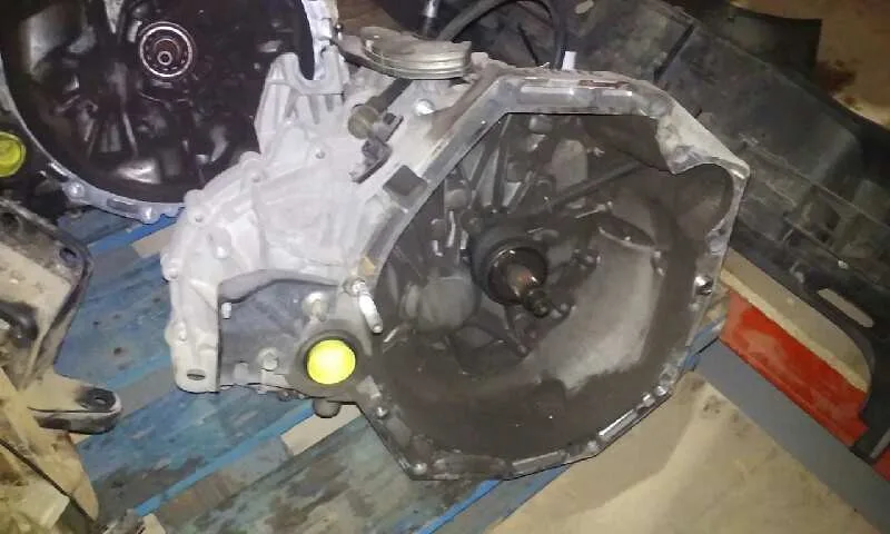 Caja Cambios para Renault Scenic Ii