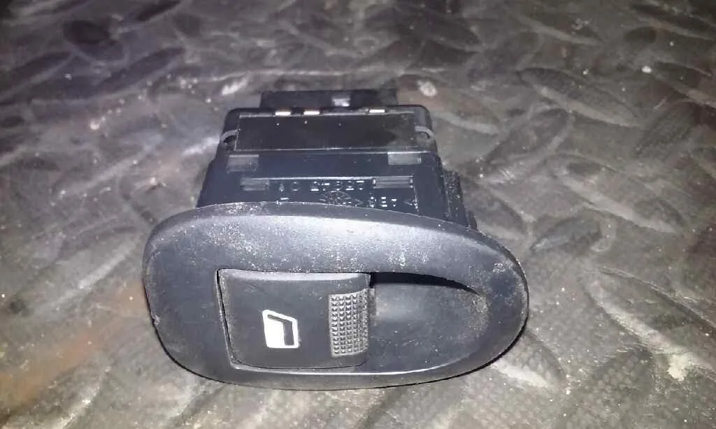 Mando Elevalunas Trasero Izquierdo para Peugeot 406 Berlina (S1/S2)