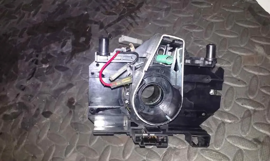 Anillo Airbag para Renault Laguna (B56)