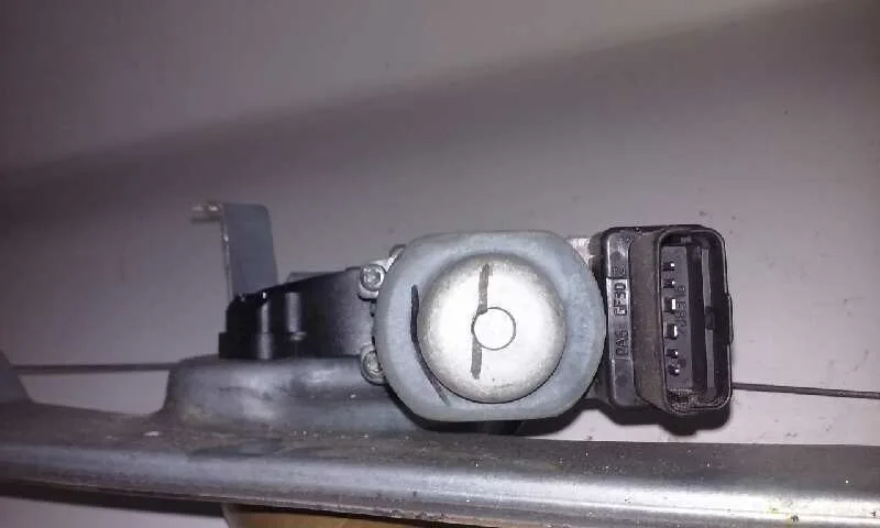 Elevalunas Delantero Izquierdo para Renault Scenic Ii