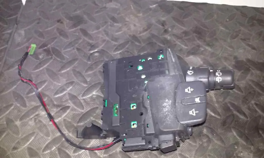 Mando Limpia para Renault Scenic Ii