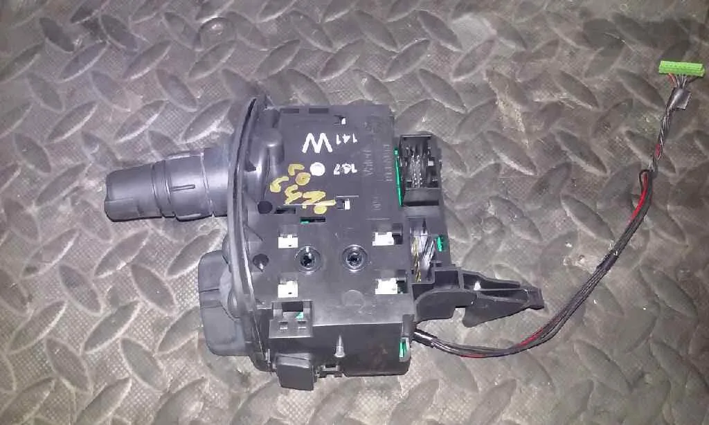 Mando Limpia para Renault Scenic Ii