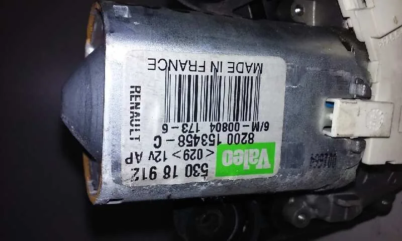 Motor Limpia Trasero para Renault Scenic Ii