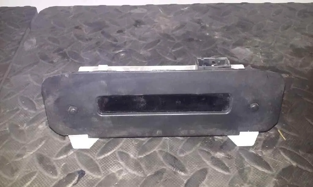 Display para Peugeot 206 Berlina