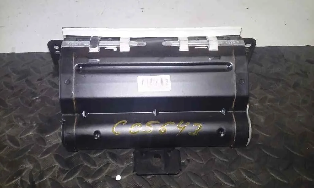 Airbag Delantero Derecho para Renault Megane Ii Classic Berlina