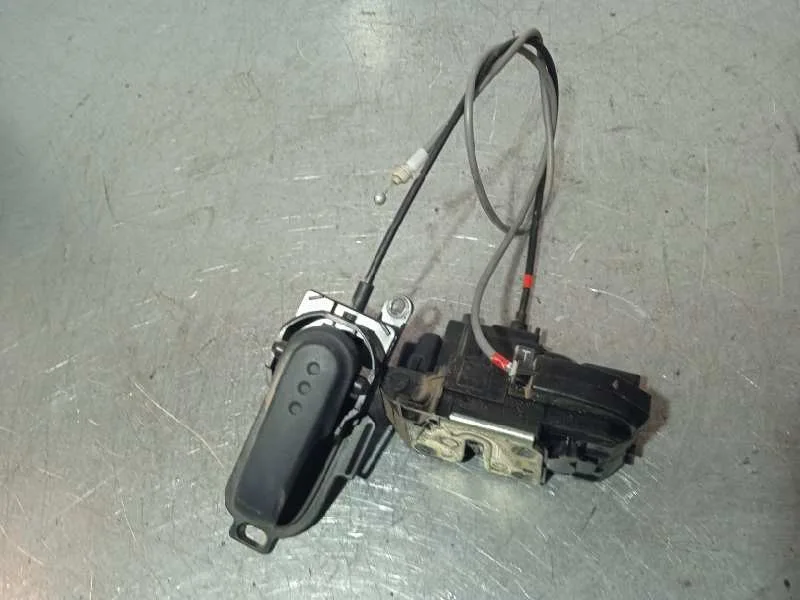 Cerradura Puerta Delantera Derecha para Nissan Note (E11E)
