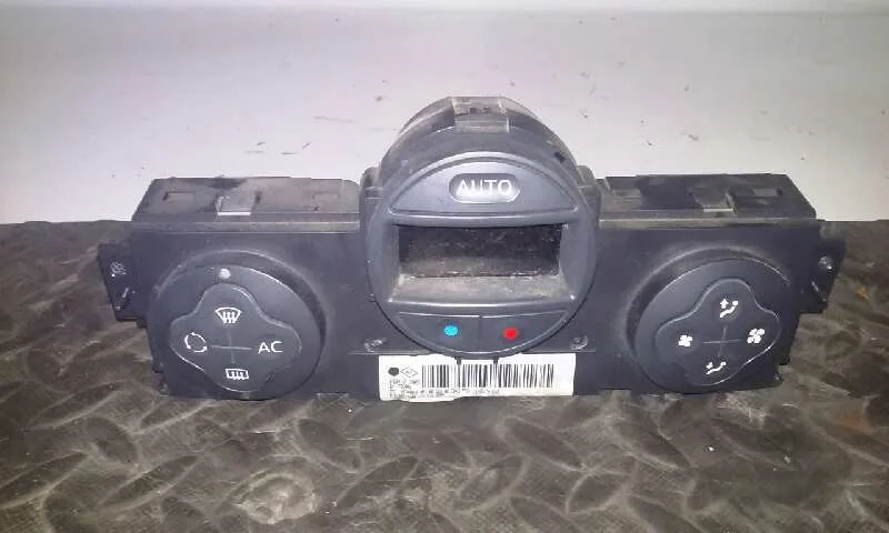 Mando Calefaccion / Aire Acondicionado para Renault Megane Ii Berlina 5P