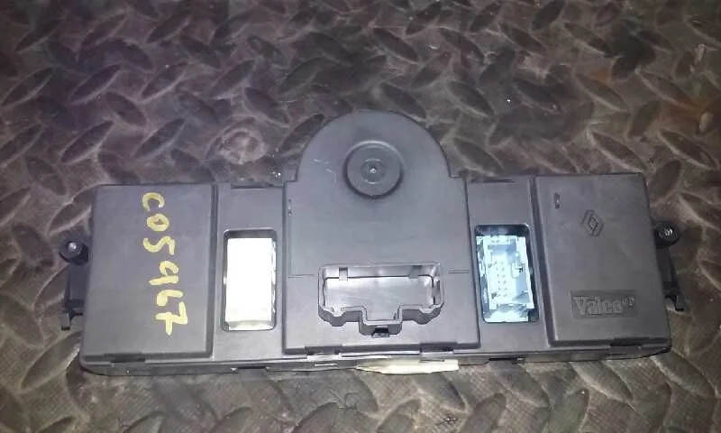 Mando Calefaccion / Aire Acondicionado para Renault Megane Ii Berlina 5P