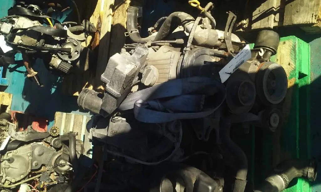 Motor Completo para Hyundai Accent (Lc)