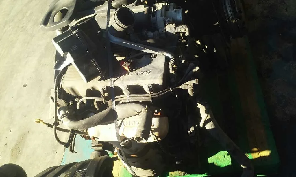 Motor Completo para Hyundai Accent (Lc)