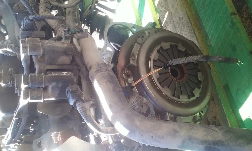 Motor Completo para Hyundai Accent (Lc)