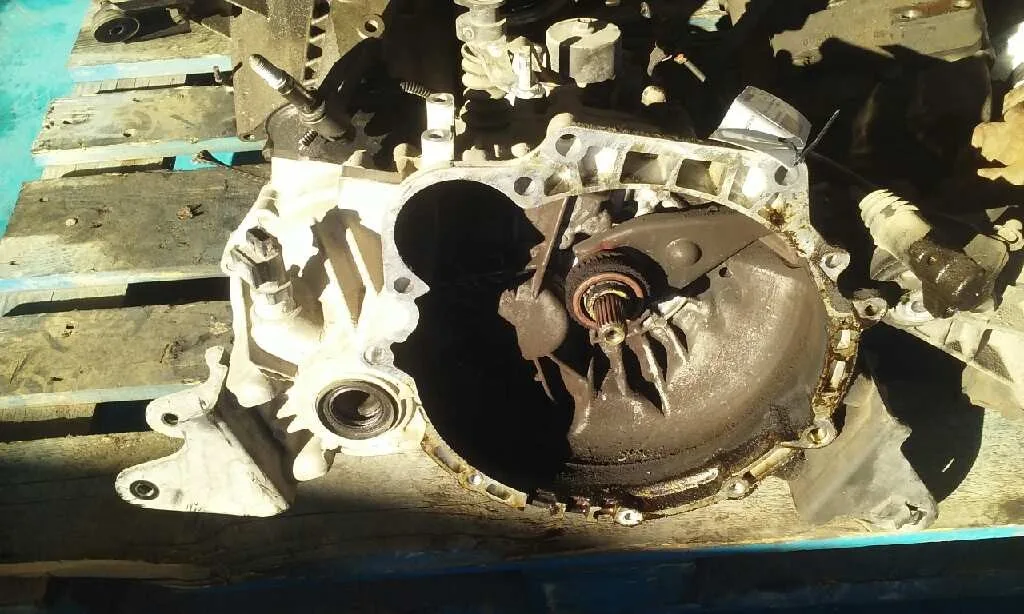 Caja Cambios para Hyundai Accent (Lc)