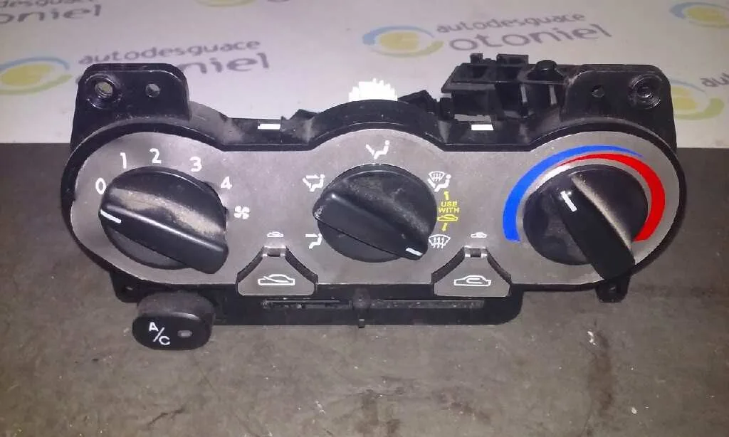 Mando Calefaccion / Aire Acondicionado para Hyundai Accent (Lc)