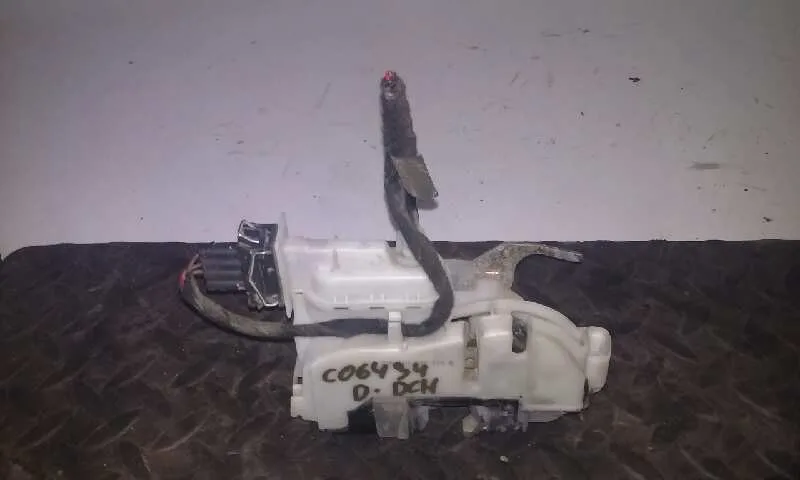 Cerradura Puerta Delantera Derecha para Seat Cordoba Berlina (6K2)