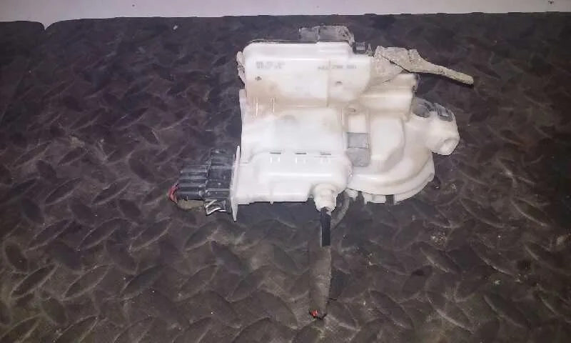 Cerradura Puerta Delantera Derecha para Seat Cordoba Berlina (6K2)