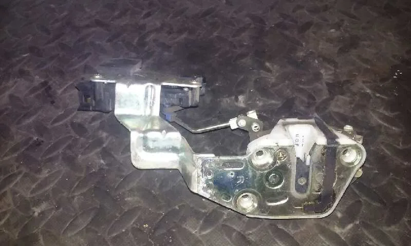 Cerradura Puerta Delantera Derecha para Daewoo Matiz