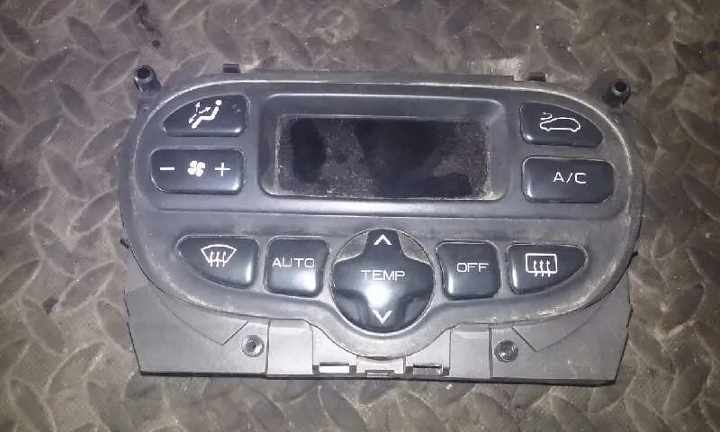 Mando Climatizador para Peugeot 307 Break / Sw (S1)