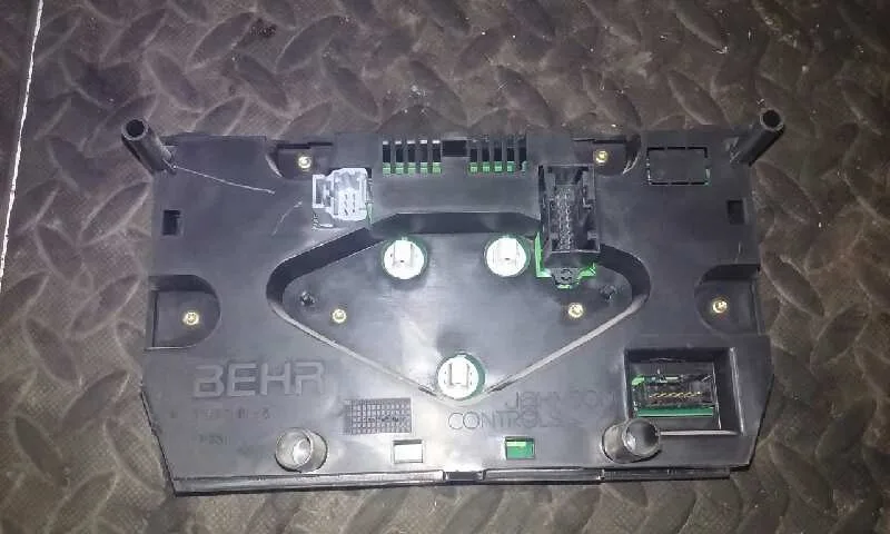 Mando Climatizador para Peugeot 307 Break / Sw (S1)