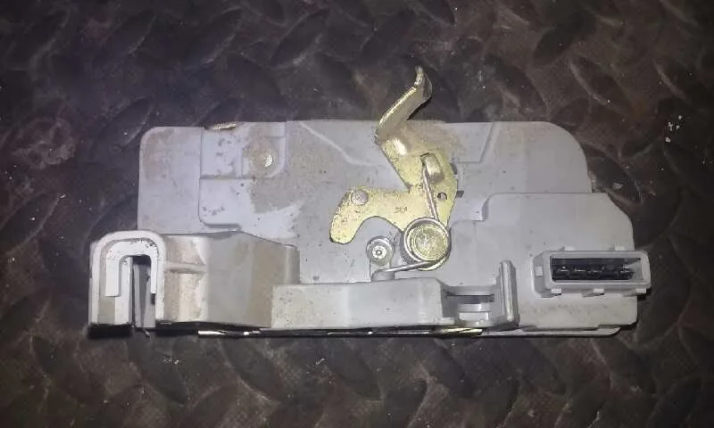 Cerradura Puerta Trasera Derecha para Peugeot 307 Break / Sw (S1)