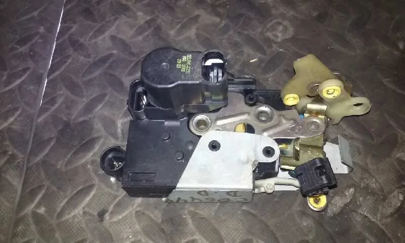 Cerradura Puerta Delantera Derecha para Fiat Bravo (182)