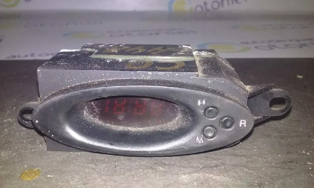 Display para Hyundai Coupe (J2)