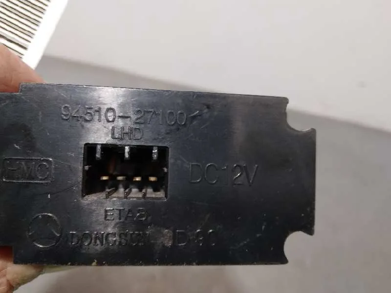 Display para Hyundai Coupe (J2)