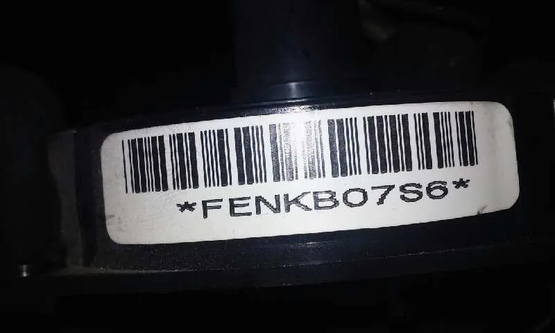 Anillo Airbag para Daewoo Kalos