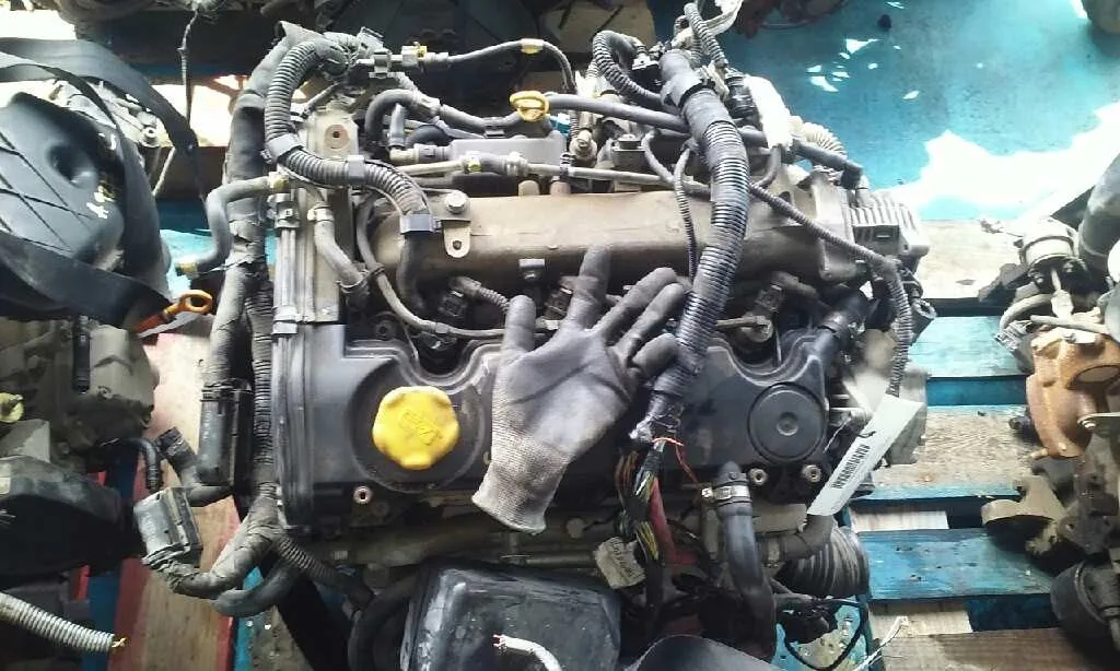 Motor Completo para Fiat Stilo (192)