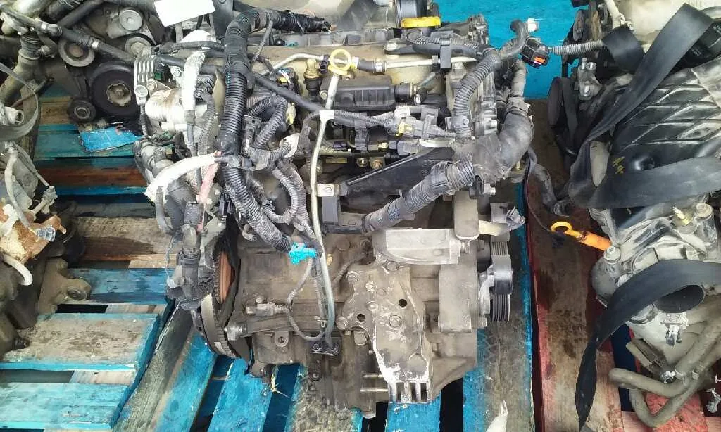 Motor Completo para Fiat Stilo (192)