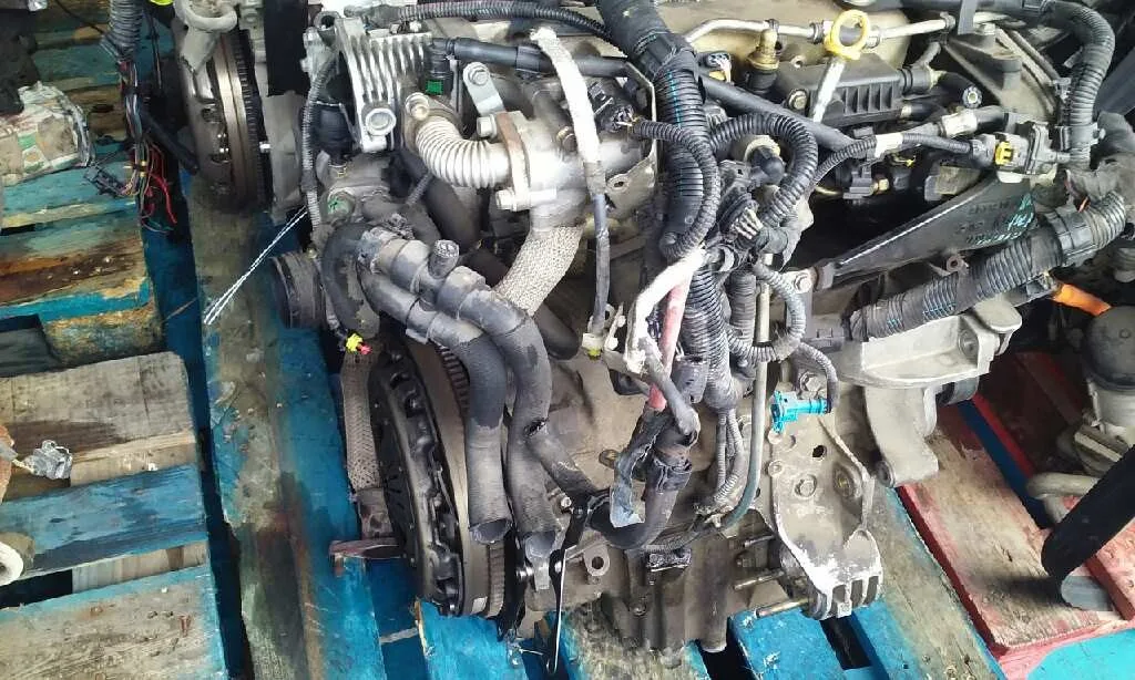 Motor Completo para Fiat Stilo (192)