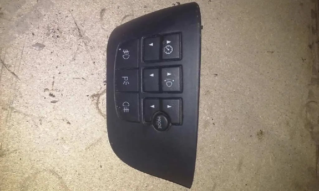 Mando Luces para Fiat Stilo (192)