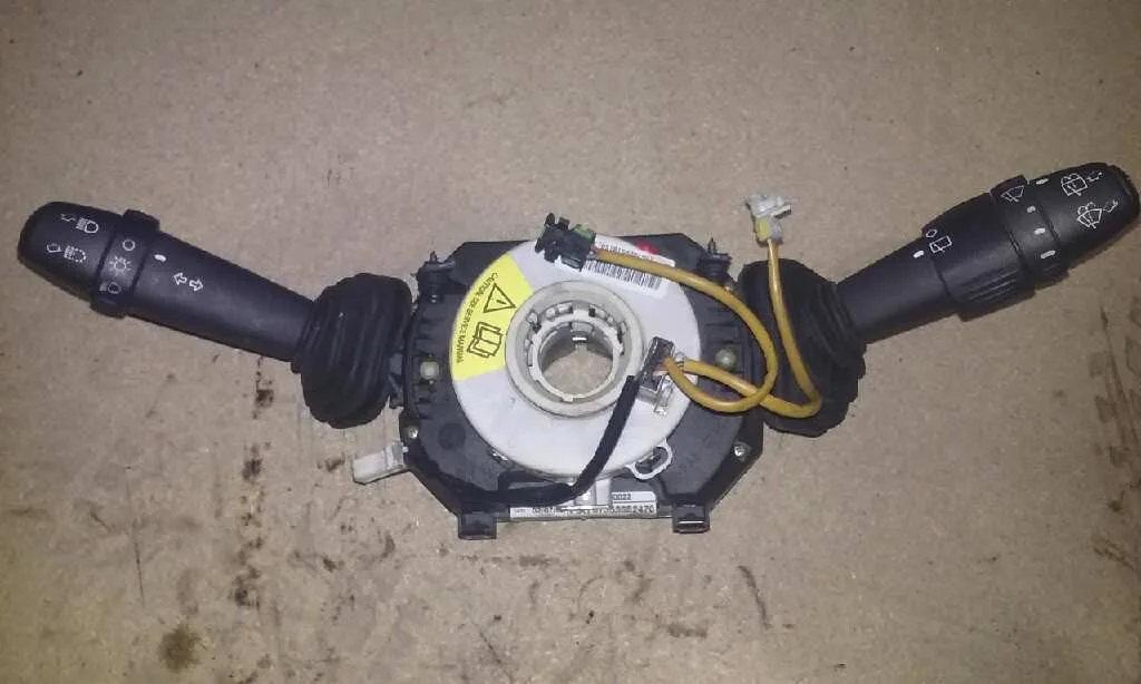 Mando Multifuncion para Fiat Stilo (192)