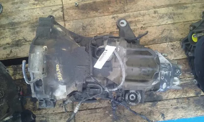 Caja Cambios para Audi 80 (8C,B4)