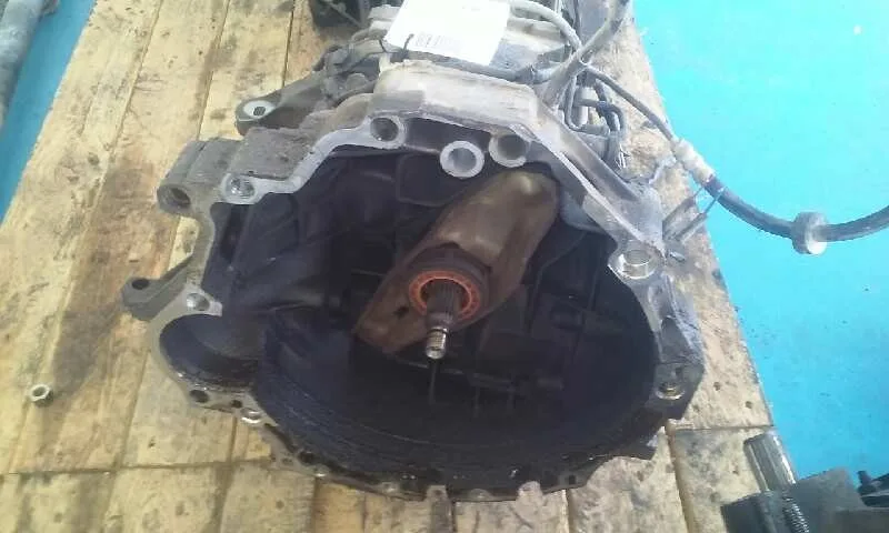 Caja Cambios para Audi 80 (8C,B4)