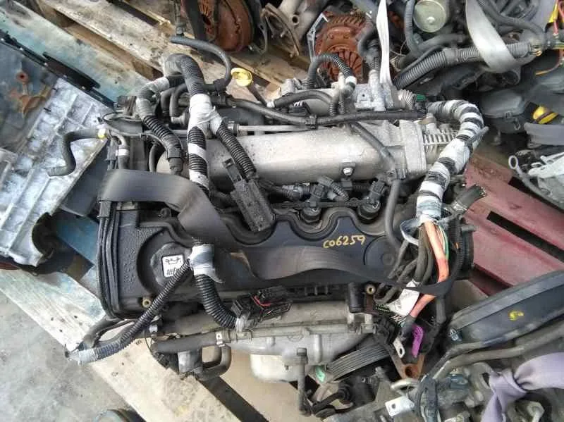 Motor Completo para Fiat Stilo (192)