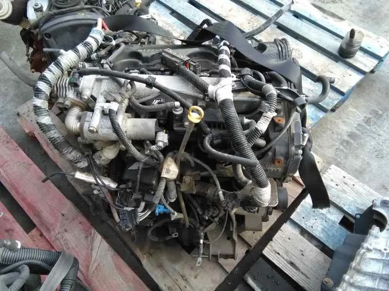 Motor Completo para Fiat Stilo (192)