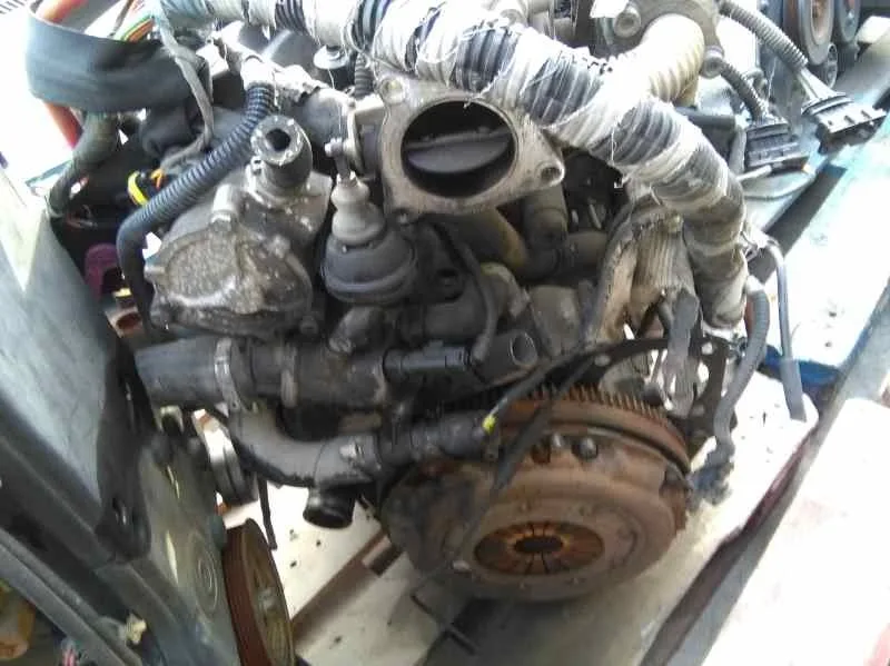 Motor Completo para Fiat Stilo (192)