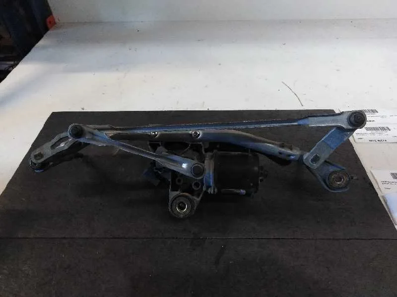 Motor Limpia Delantero para Peugeot 1007