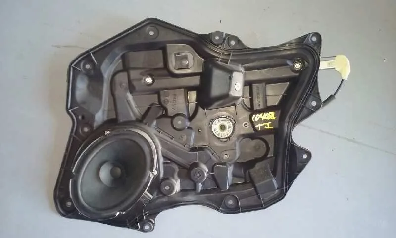 Elevalunas Trasero Izquierdo para Mazda 3 Lim. (Bl)