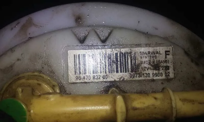 Aforador para Peugeot 407